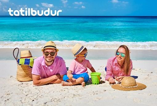 Tatilbudur'da 5 Taksit