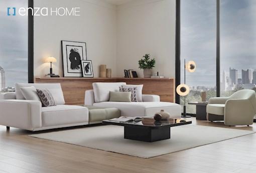 Enza Home'da 8 Taksit