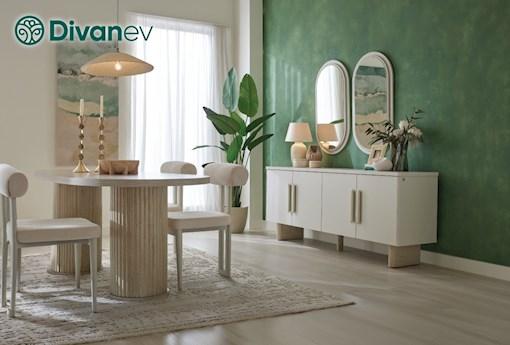 Divanev'de 8 Taksit