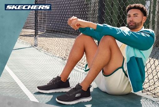Skechers'ta 3 Taksit