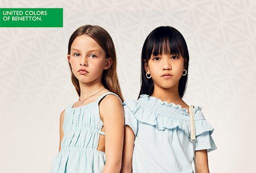Benetton'da 2 Taksit