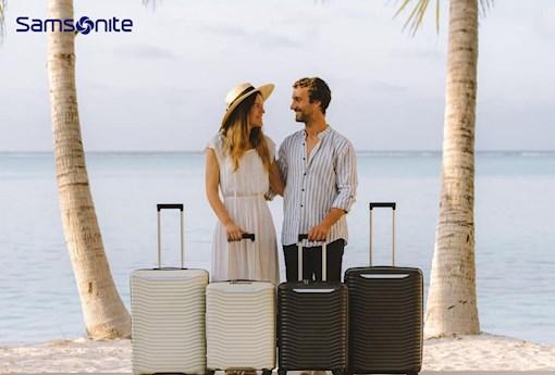 Samsonite'ta 2 Taksit