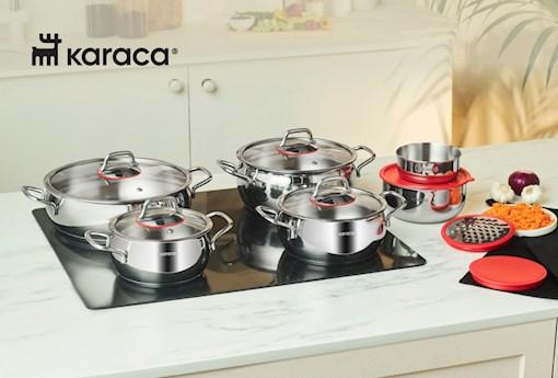 Karaca'da 3 Taksit