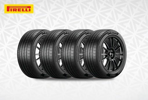 Pirelli'de 6 Taksit