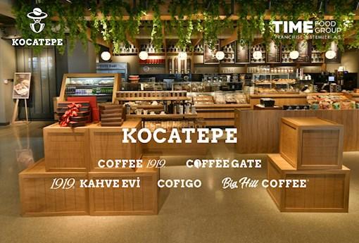 Kocatepe Kahve Evi'nde 400 TL Jest Lira