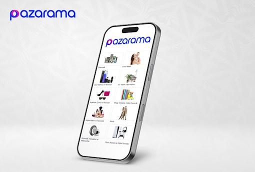 Pazarama'da 6 Taksit