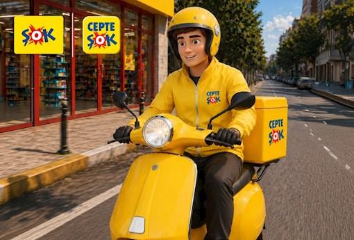 ŞOK Marketler'de 1.500 TL Jest Lira