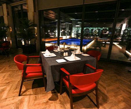 Almıra Hotel restoranlarında anında indirim ayrıcalığı!