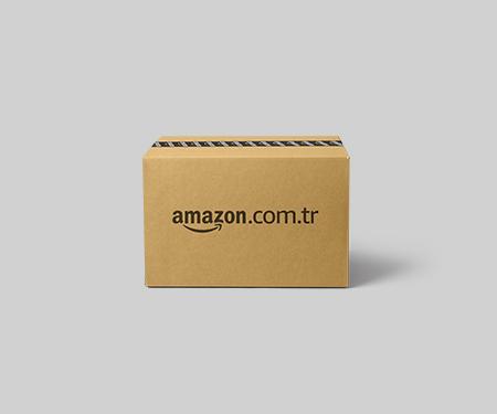 Amazon.com.tr'de peşin fiyatına 6 taksit fırsatı!
