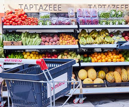 bonVeno Marketlerde 500 TL ve üzeri alışverişe 50 TL bonus