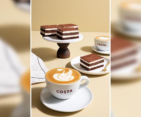 Costa Coffee'den içecek alımlarında 1 küçük boy içecek ücretsiz!