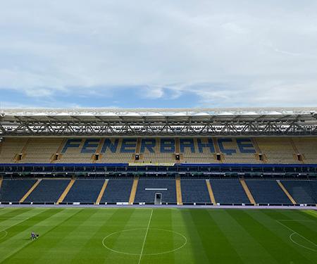 Fenerbahçe Bonus'la Fenerbahçe futbol maçlarında öncelikli bilet hakkı!