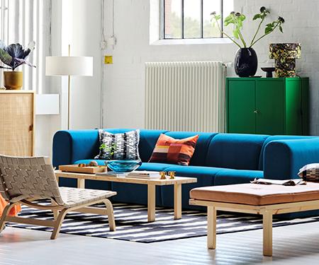 IKEA'da 10.000 TL ve üzeri alışverişe 500 TL IKEA bonus!