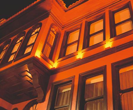 Kitap Evi Otel konaklamada peşin fiyatına 3 taksit!