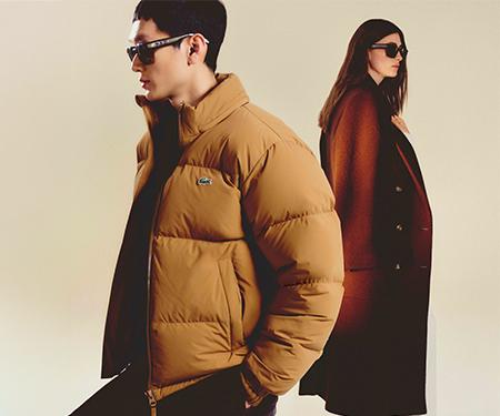 Lacoste'ta vade farksız 4 taksit