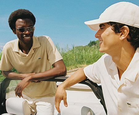 Lacoste'ta 10.000 TL ve üzeri alışverişe 1.200 TL bonus!