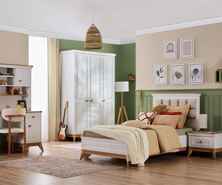 Lajivert Genç Odasında 3.000 TL bonus fırsatı!