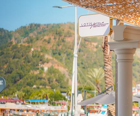 Lotis Prime Restaurant'ta tüm harcamlarınızda %20 bonus verilecektir.