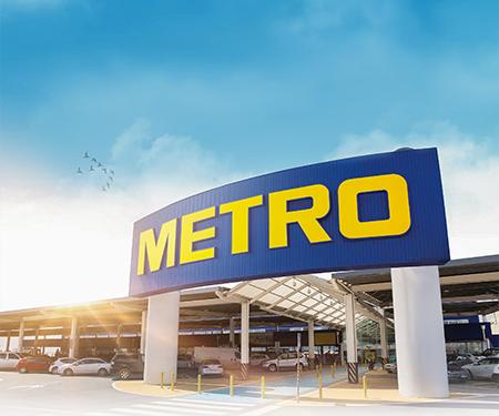 Metro mağazalarında 300 TL Metro bonus!