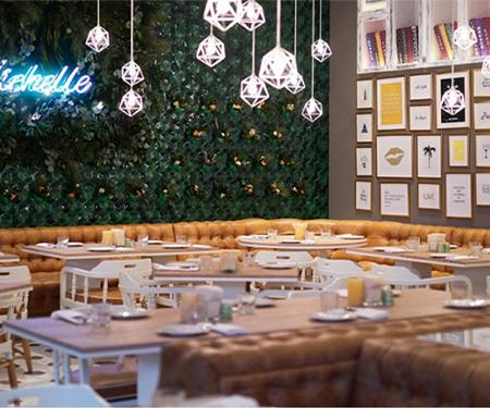 Mıchelle Brasserie'de %10 indirim ayrıcalığı!