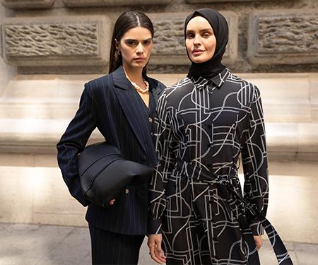 Modanisa'da 3.000 TL ve üzeri alışverişte 500 TL bonus!