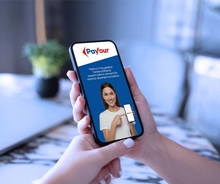 Payfour'dan 3.000 TL ve üzeri ilk yüklemenize 300 TL bonus!