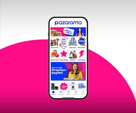 Pazarama'da 2.500 TL ve üzeri alışverişe 250 TL bonus!
