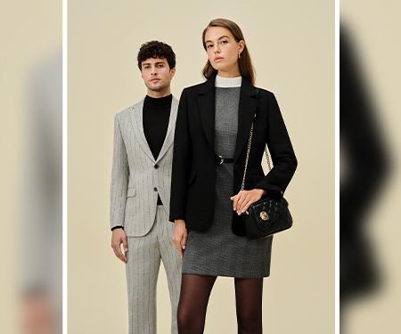 Pierre Cardin'de 6 taksit!