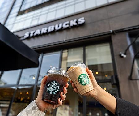 Starbucks'ta toplam 400 TL bonus!