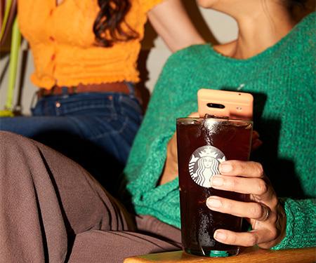 Starbucks'ta 500 TL ve üzeri alışverişe 70 TL, GarantiPay'le 100 TL bonus!