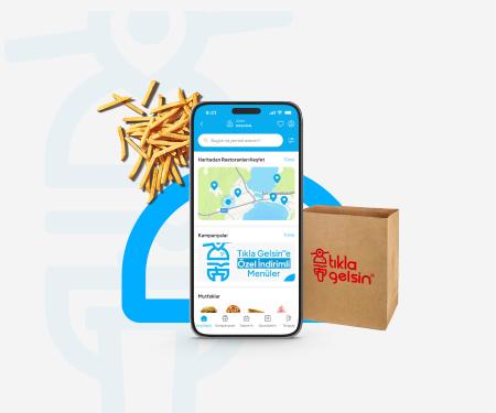 Tıkla Gelsin®'de 300 TL'ye varan bonus!