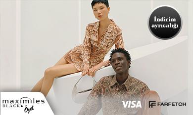 FARFETCH'de İndirim Ayrıcalığı!
