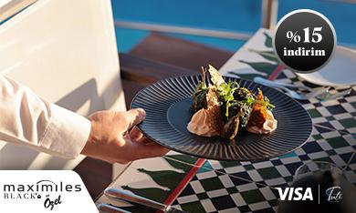 Tuti Bodrum'da %15 İndirim Ayrıcalığı