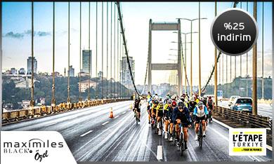 L'Etape Türkiye By Tour De France Kayıt Ödemenize %25 İndirim Ayrıcalığı!