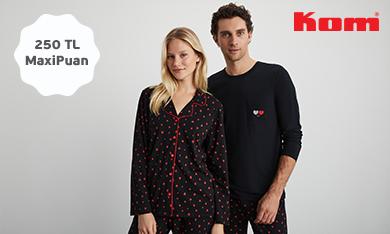 Maximiles'dan Kom'da 250 TL MaxiPuan Kampanyası!