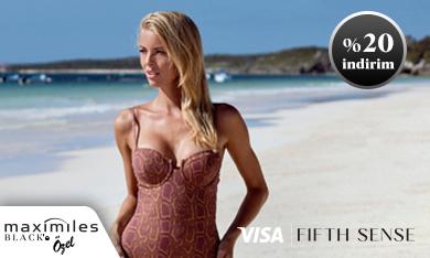 Fifth Sense'te Tüm Ürünlere Ek %20 İndirim Ayrıcalığı!