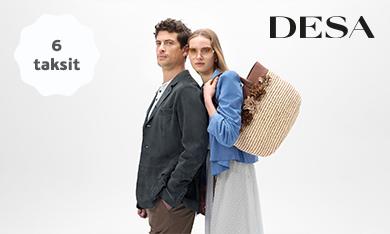Desa’da Peşin Fiyatına 6 Taksit Fırsatı!