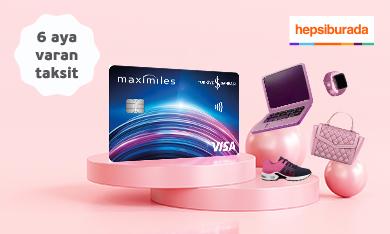 Hepsiburada'da Peşin Fiyatına 6 Taksit Fırsatı!