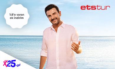 ETS'deki Seçili Otellerde 2026 Yaz Dönemi İçin Anında %8 Ek İndirim