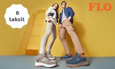 Flo’da Peşin Fiyatına 6 Taksit Fırsatı!