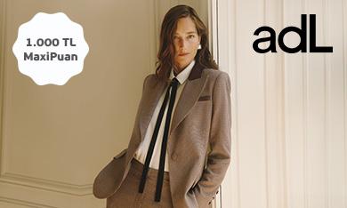 AdL'de 1.000 TL MaxiPuan Kampanyası!