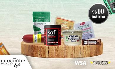 Vegan Bakkal'da %10 İndirim Ayrıcalığı!
