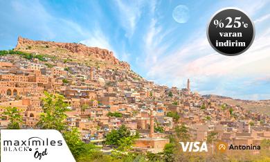 Antonina'da %25’e Varan İndirim Ayrıcalığı!
