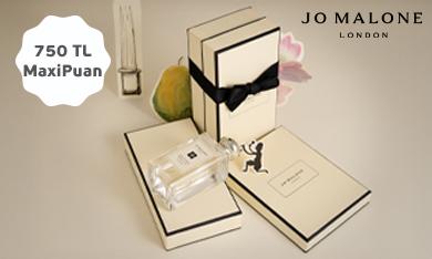 Jo Malone London'da 750 TL MaxiPuan!