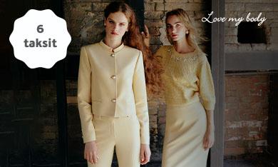 Love My Body’de Peşin Fiyatına 6 Taksit Fırsatı!