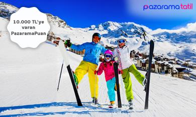 Pazarama Tatil'de Otel Rezervasyonunuza 10.000 TL'ye Varan PazaramaPuan!