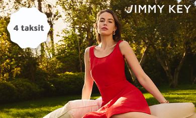Maximiles'ınızdan Jimmy Key'de 4 Taksit Fırsatı!
