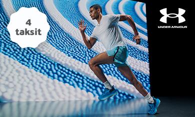 Under Armour'da Peşin Fiyatına 4 Taksit Fırsatı!