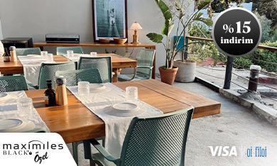 Oi Filoi Bodrum'da %15 İndirim Ayrıcalığı!