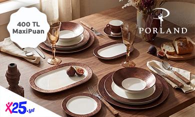 Porland'da 400 TL MaxiPuan